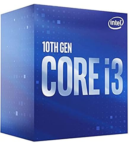 INTEL i3-10100, SAMSUNG 4GB DDR4 2枚 INTEL i3-10100, SAMSUNG 4GB DDR4 2枚 INTEL i3-10100, SAMSUNG